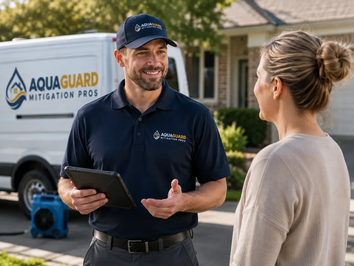 Water Damage Mitigation Winterhaven, CA FAQs